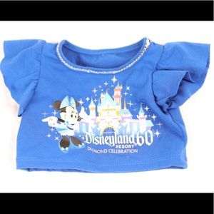 Build-A-Bear Disneyland Shirt